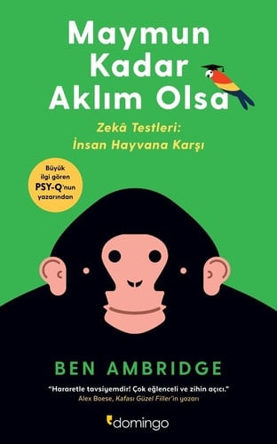 Maymun Kadar Aklim Olsa Zeka Testler Insan Hayvana Karsi