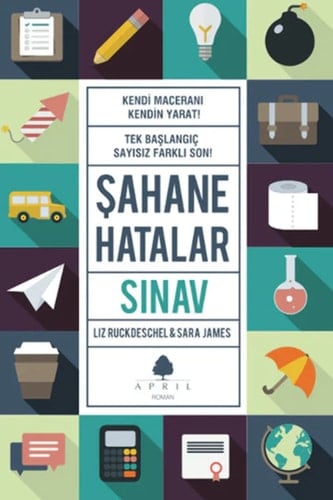 Şahane hatalar sınav