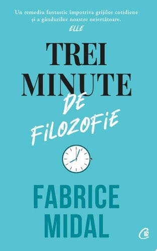 Trei minute de filozofie