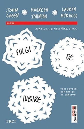 Fulgi de iubire trei poveşti romantice de Crăciun