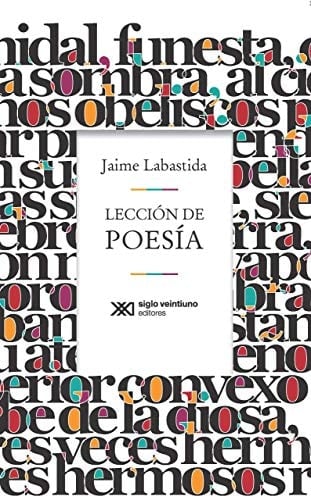 Lección de poesía