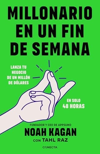 Millonario en un fin de semana lanza tu negocio de un millón de dólares en solo 48 horas