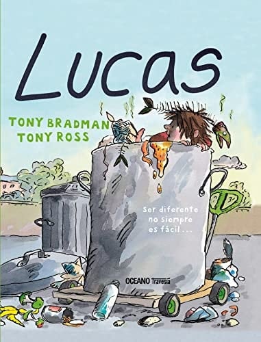 Lucas Ser diferente no siempre es fácil