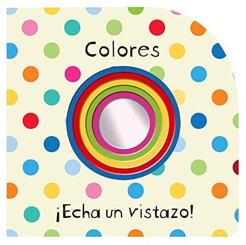 ¡Echa un vistazo! Colores