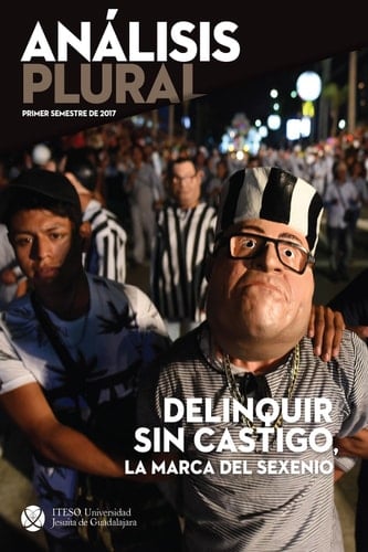 Delinquir sin castigo la marca del sexenio