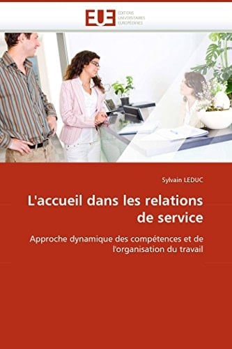 L' Accueil Dans Les Relations de Service