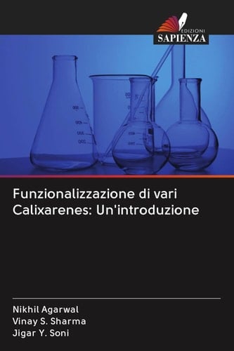 Funzionalizzazione di vari Calixarenes: Un'introduzione (Italian Edition)