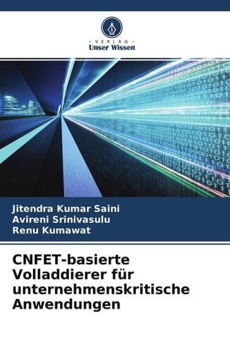 Saini:CNFET-basierte Volladdierer f?r u