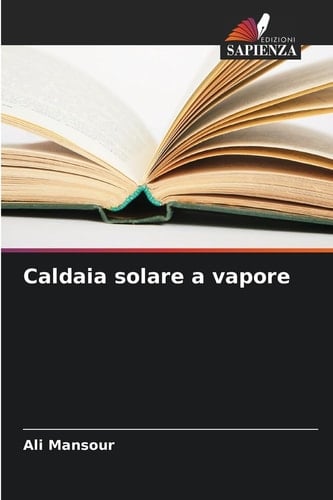Caldaia solare a vapore
