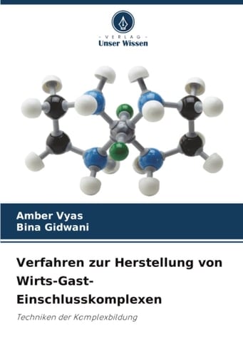 Verfahren zur Herstellung von Wirts-Gast-Einschlusskomplexen: Techniken der Komplexbildung