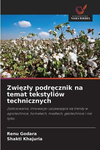 Zwięzly podręcznik na temat tekstyliów technicznych