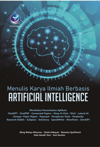 MENULIS KARYA ILMIAH Berbasis Artificial Intelligence
