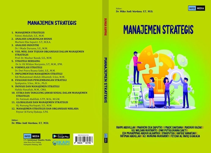 MANAJEMEN STRATEGIS