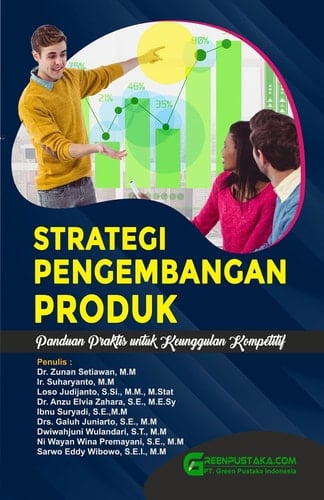 Strategi Pengembangan Produk: Panduan Praktis untuk Keunggulan Kompetitif