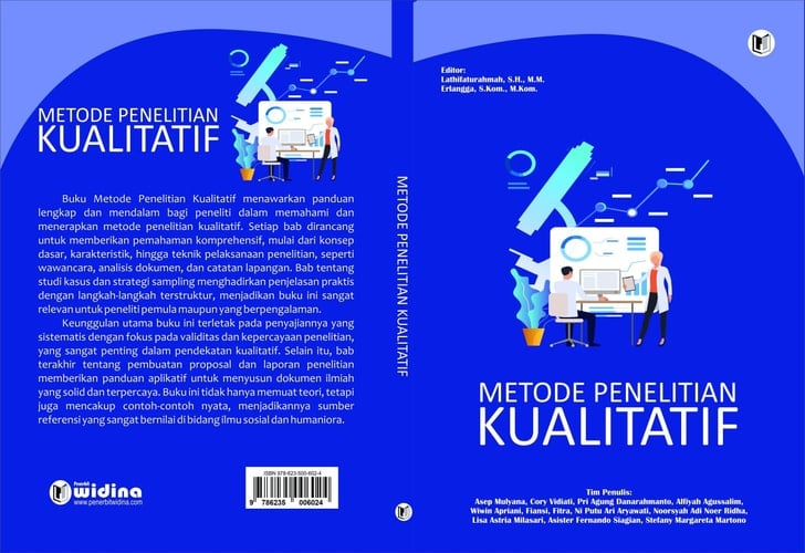 METODE PENELITIAN KUALITATIF