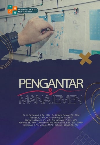 Pengantar Manajemen