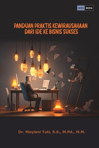 PANDUAN PRAKTIS KEWIRAUSAHAAN DARI IDE KE BISNIS SUKSES