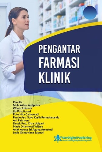 Pengantar Farmasi Klinik