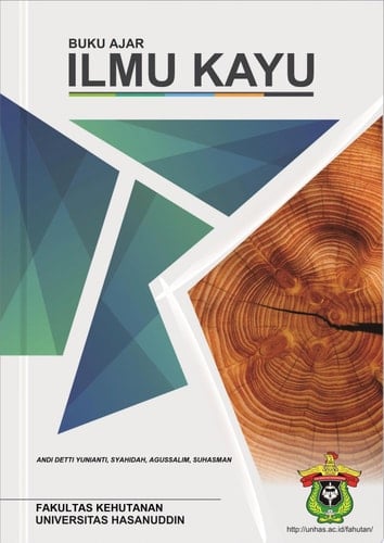 BUKU AJAR ILMU KAYU