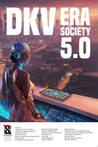 Desain Komunikasi Visual Era Society 5.0