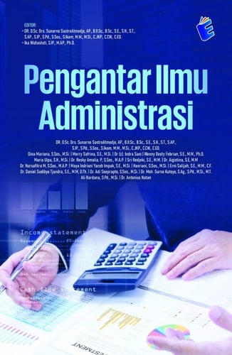 Pengantar Ilmu Administrasi