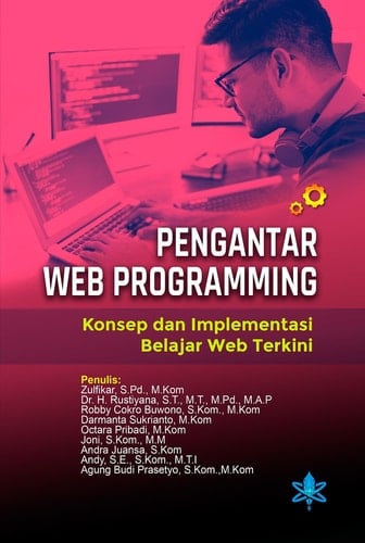 Pengantar Web Programming - Konsep dan Implementasi Belajar Web Terkini