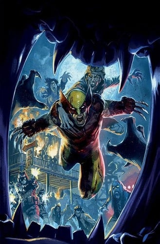 Wolverine, Vol. 26