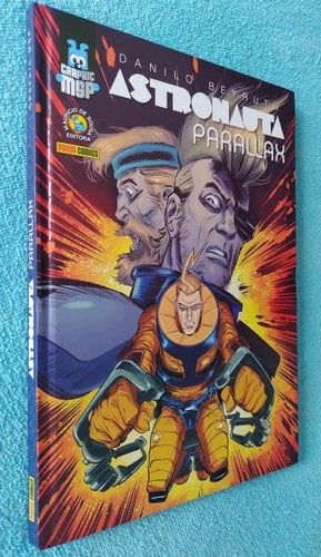 Astronauta parallax