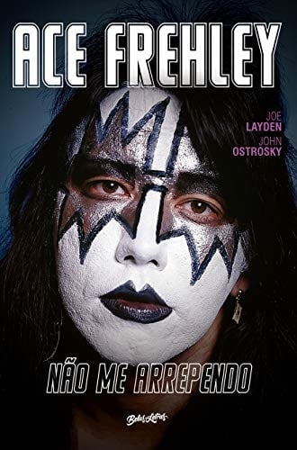 Não me arrependo - Memórias do rock'n'roll