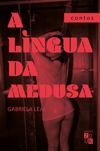 A língua da medusa contos