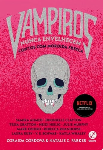 Vampiros nunca envelhecem