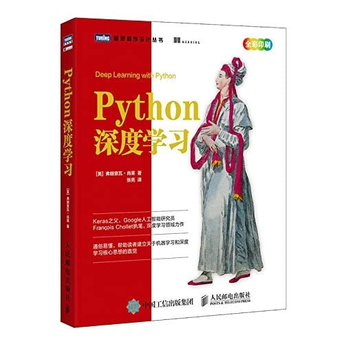 Deep learning with Python