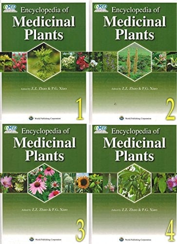Encyclopedia of Medicinal Plants