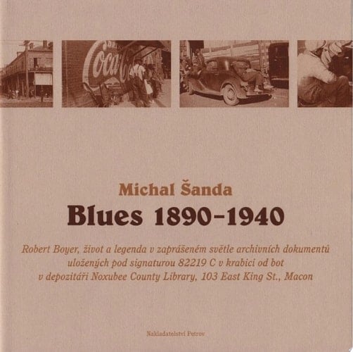 Blues 1890 – 1940