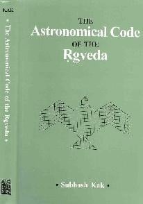Astronomical Code of the Rgveda
