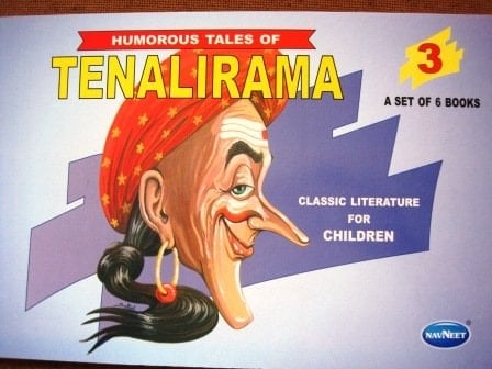 Tenalirama Book - 3