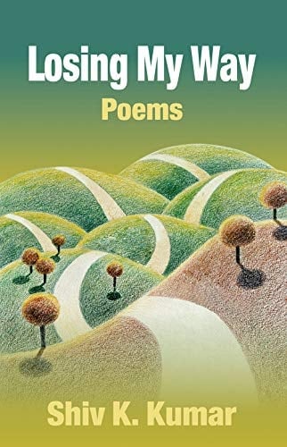 Losing My Way Poems
