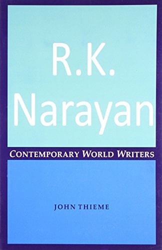 Contemporary World Writers: R.K. Narayan