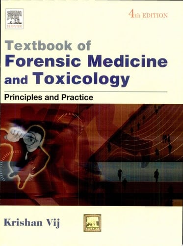 Textbook Of Forensic Medicine And Toxicology: Principles And Practice