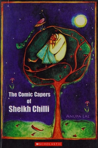 The Comic Capers Of Sheikh Chilli