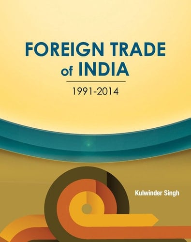 Foreign Trade of India 1991-2014