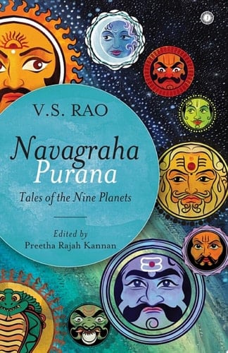 Navagraha Purana Tales of the Nine Planets