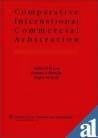 Comparative International Commercial Arbitration