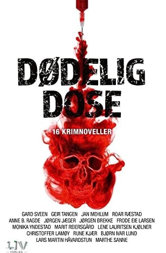 Dødelig dose krimnoveller