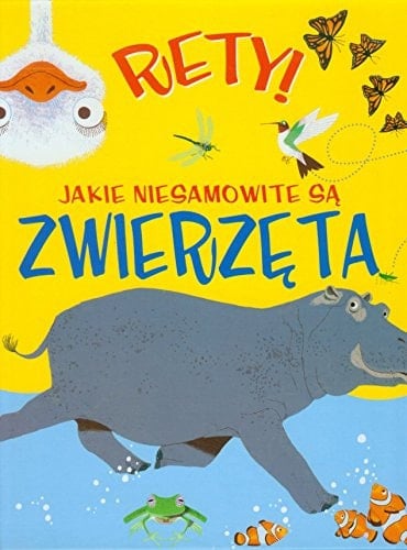 Jakie niesamowite są zwierzęta