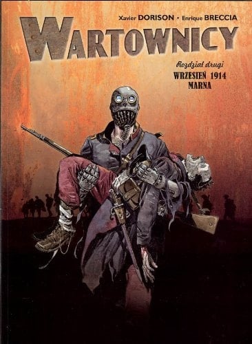 Wrzesień 1914 Marna