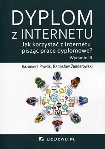 Dyplom z internetu jak korzystać z internetu pisząc prace dyplomowe?