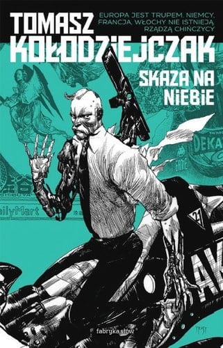 Skaza na niebie