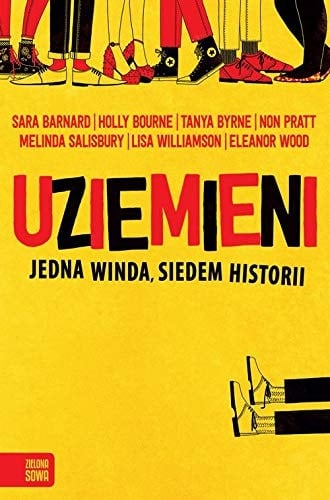 Uziemieni jedna winda, siedem historii