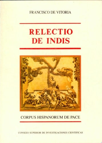 Relectio de Indis